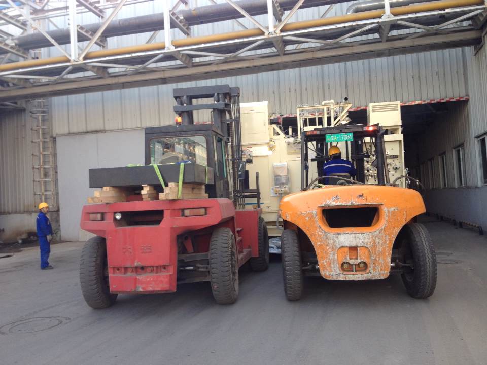 北京機床搬遷搬運