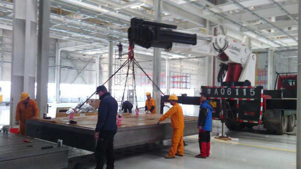 北京機(jī)床搬遷搬運(yùn)