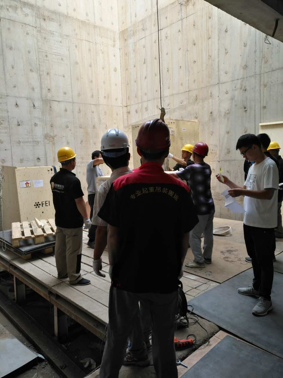 北京設(shè)備搬運